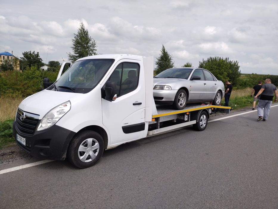 Послуги Евакуатор  Лафета. Самбір. Рудки. Городок