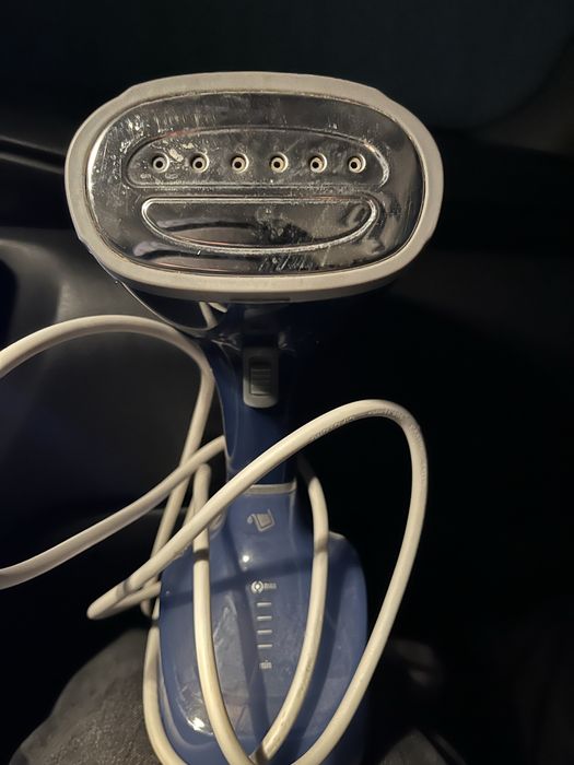 Ручний відпарювач Ровус, Швейцарія