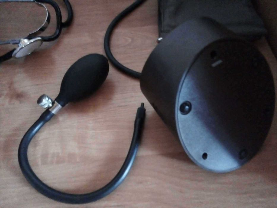 Sprzęt do mierzenia ciśnienia