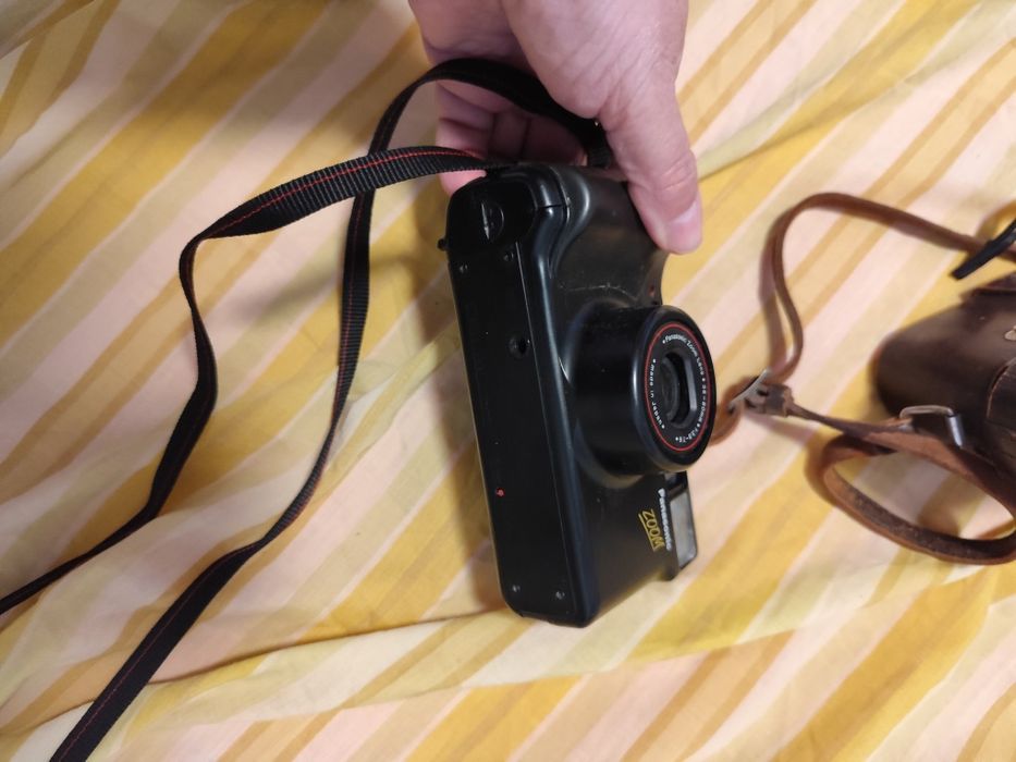 Câmera MINOLTA fotográfica vintage