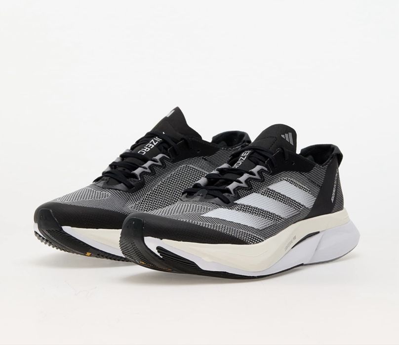 Оригінал 100%  Adidas Adizero Boston 12 M Grey ID4234