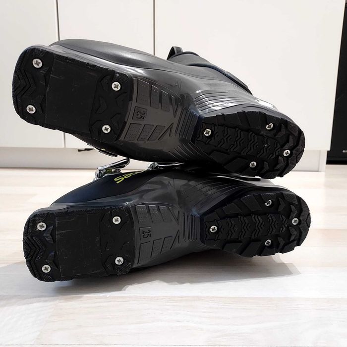 Damskie buty narciarskie 25-25,5 (UE 39) Salomon QST Xaccess flex 60