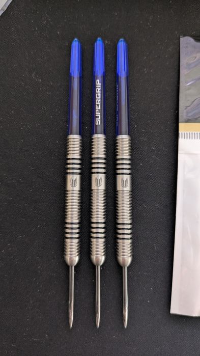 Setas/dardos Phil Taylor target the power 22g steeltip