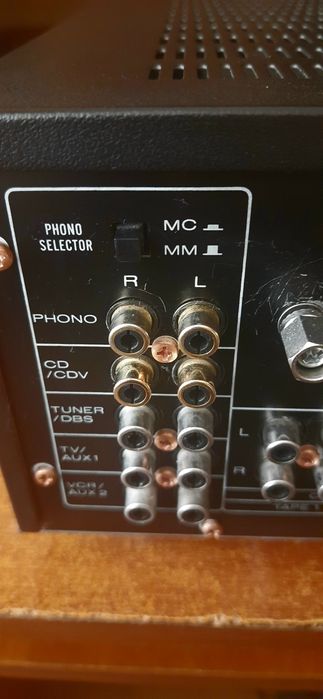 Підсилювач / усилитель  PHILIPS FA-890