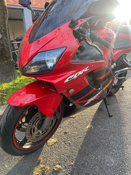 Honda CBR600 F4i Sport