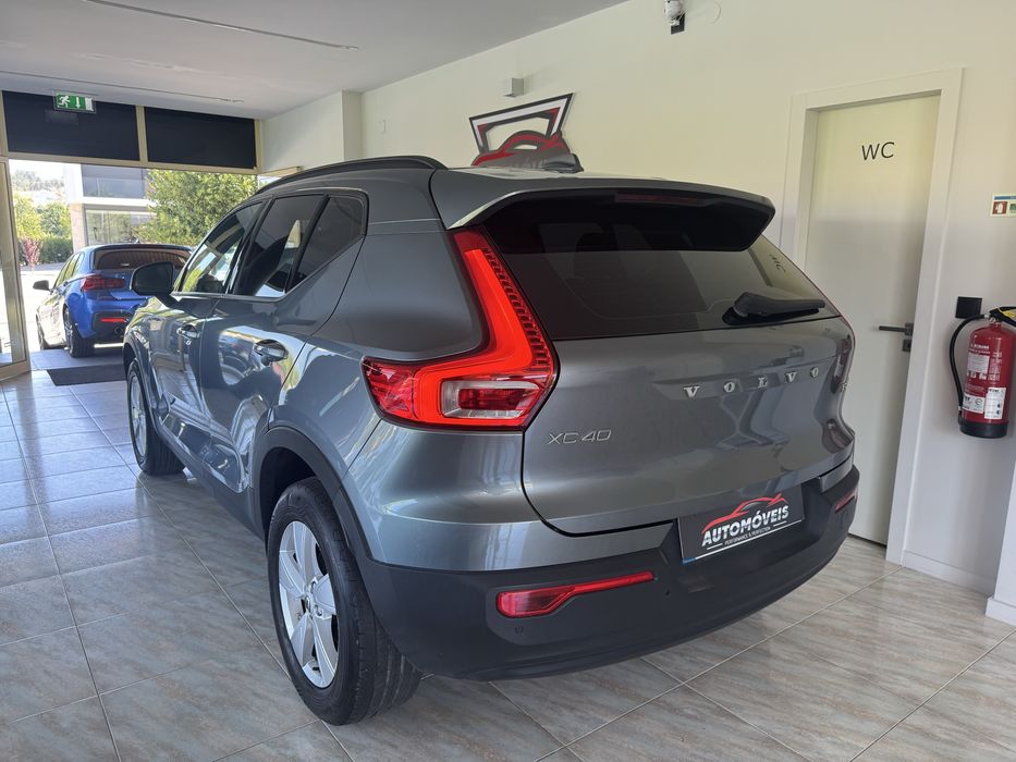 Volvo XC40 1.5Ti de 155cv