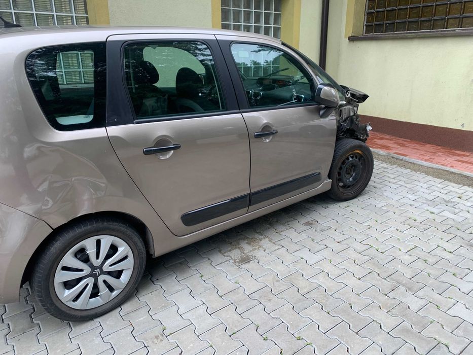 CITROEN C3 PICASSO deska ,części , całość