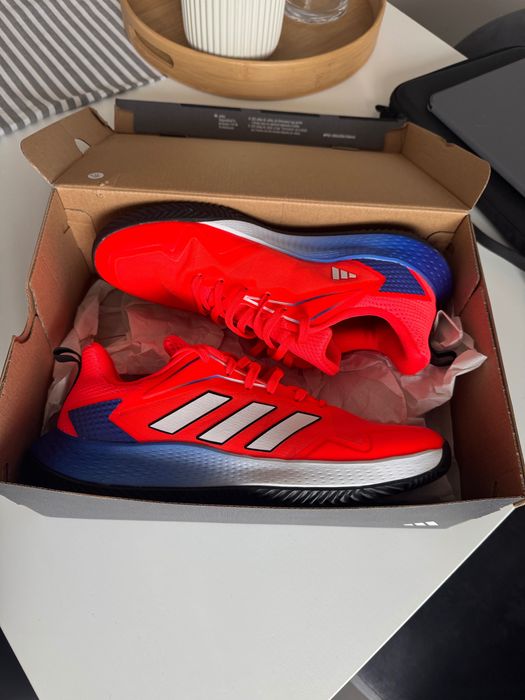 Adidas Defiant Speed M clay