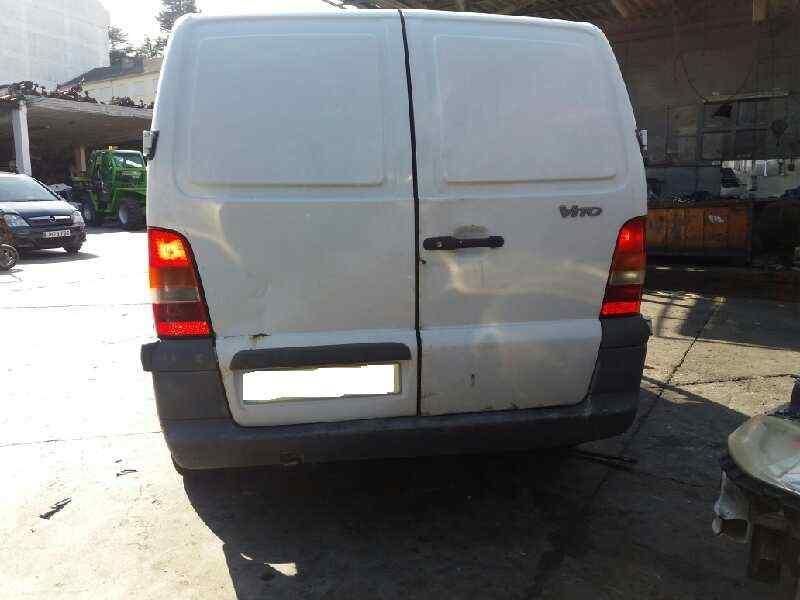 Motor Sofagem Mercedes-Benz Vito