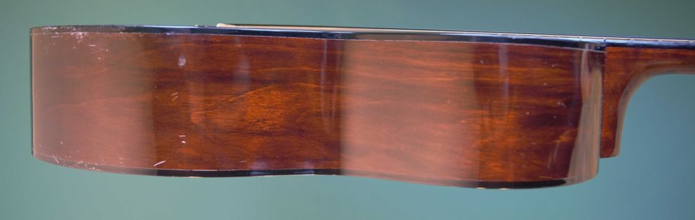 TAKAMINE TG-001A gitara klasyczna 60's