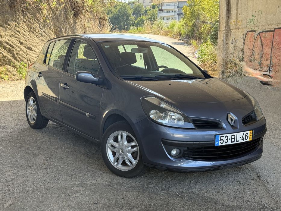 Renault clio 1.2