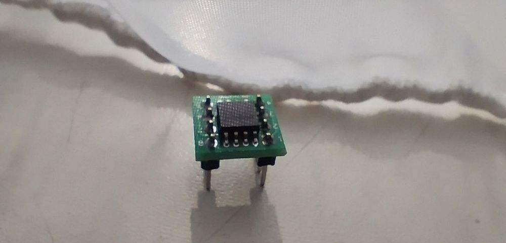 Микросхемы Flash Ремонт SPI 25Q64, 25Q128, 25Q256  Winbond