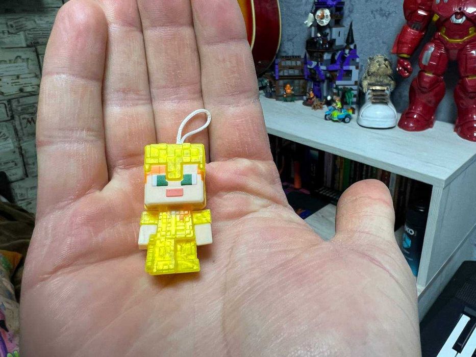 Фігурки: Дивні Дива, Зоряні Війни, Майнкрафт (Funko, Кіндер Сюрприз)