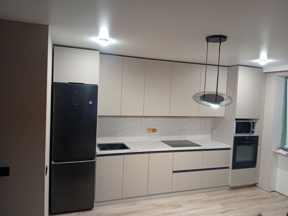 Кухни под заказ!