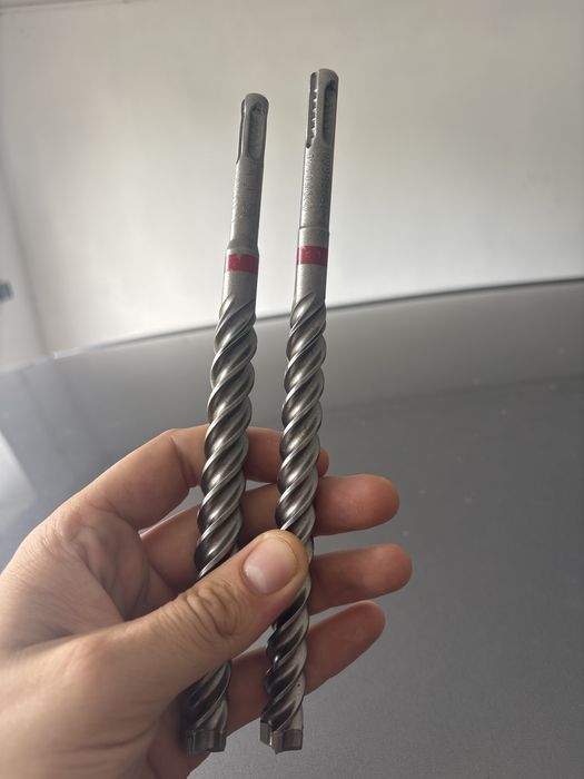 Sprzedam wiertła hilti