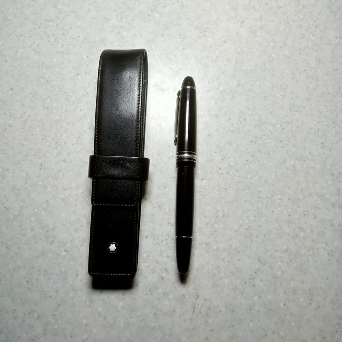 Продам ручку montblanc оригинал.