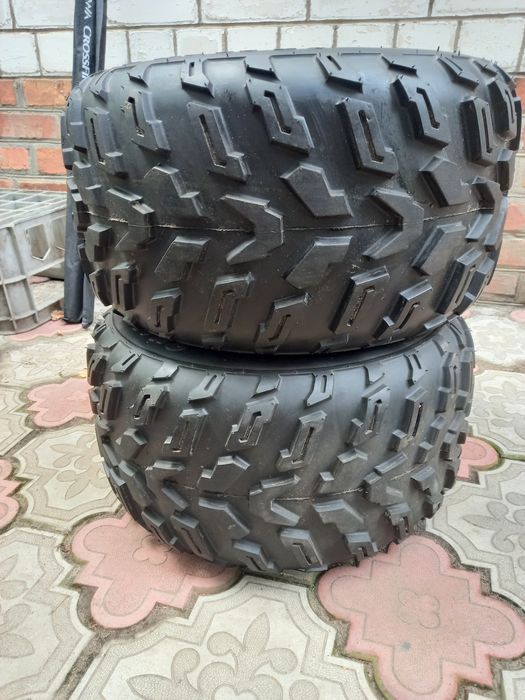 Продам колеса, покришки, гума квадроцикл  r10, 20/10/10