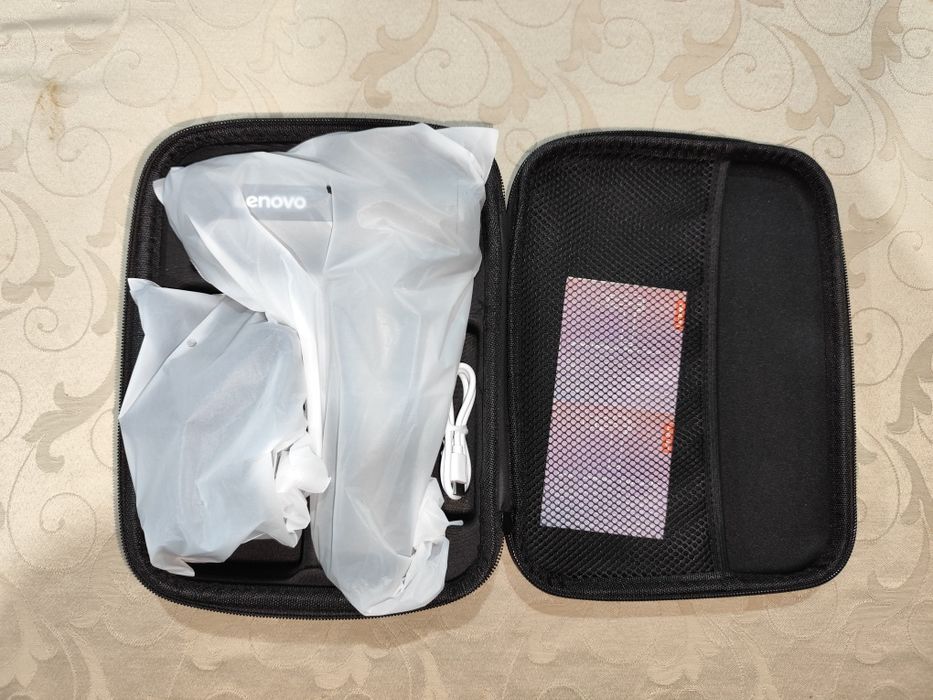 Pistola de massagem muscular Lenovo