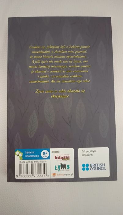 Książka "Skrawki nieba"