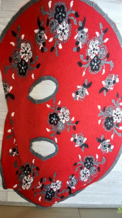 Женский текстури жилет