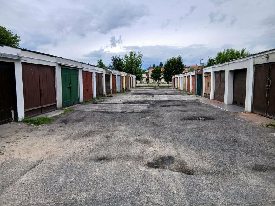 Wynajmę garaż 19 m² - Widok 2