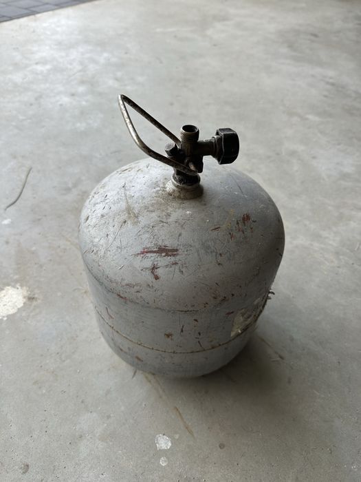 Butla gazowa 3 kg