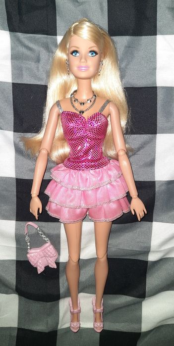 Barbie life in the dreamhouse 2012 lalka/lalki/unikat/barbi