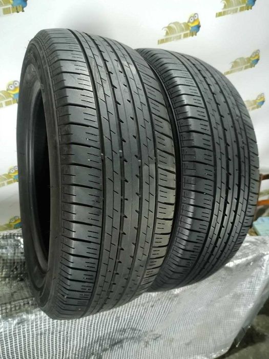 Шини Bridgestone 235/60R18. 2шт. Літо 2023р (0875)