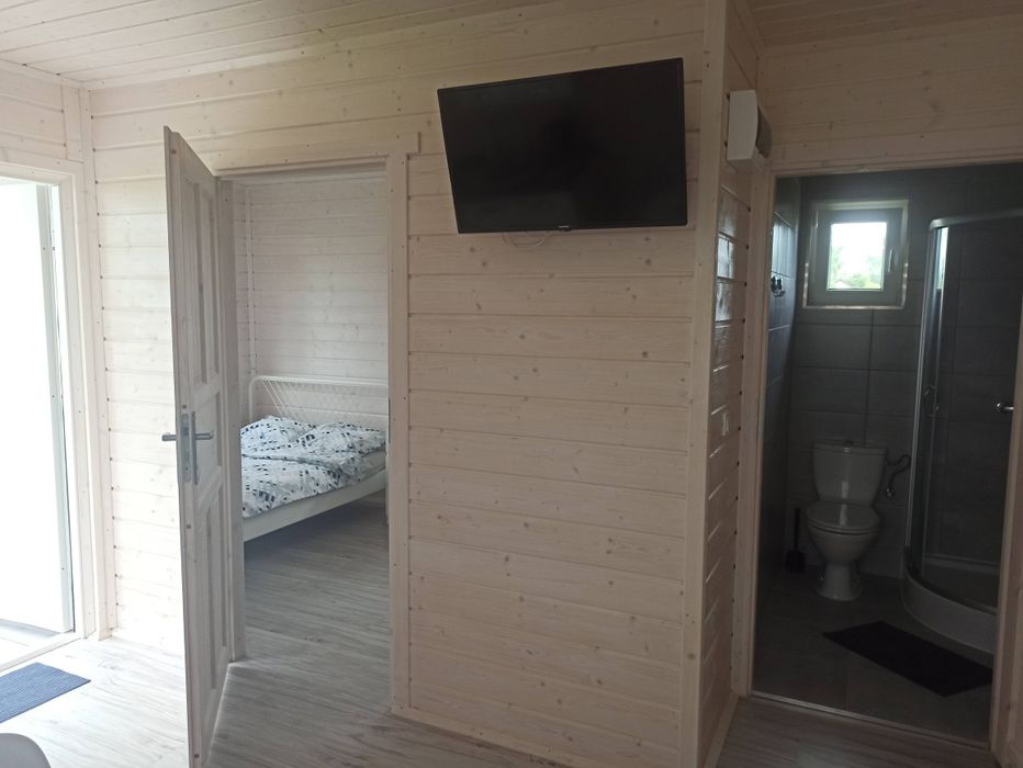 Domek nad morzem Gąski
