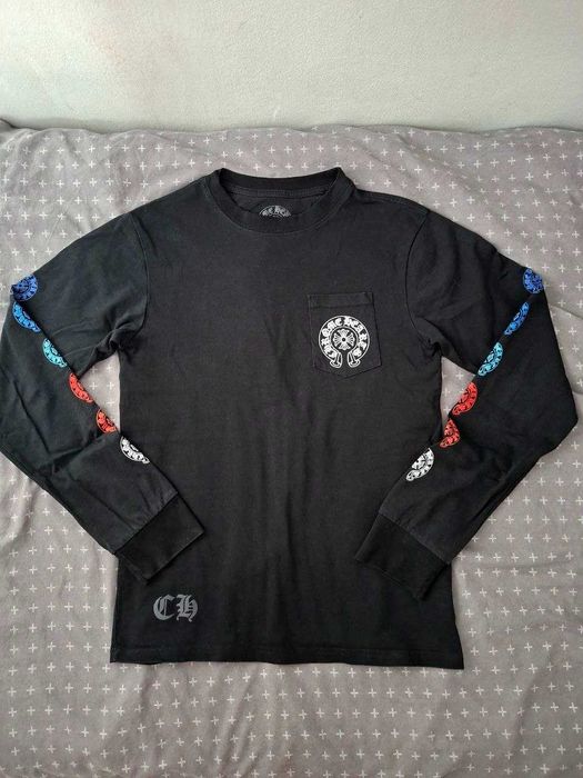 chrome hearts long sleeve