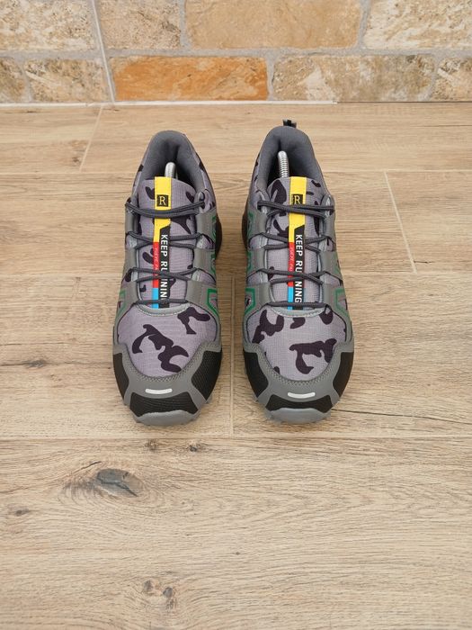 Кросівки Keep Running р 42 (28 см) ц 1000 гр, у стані нових