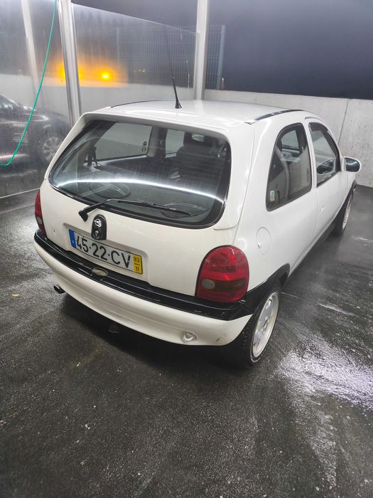 Opel corsa 1.5d em bom estado