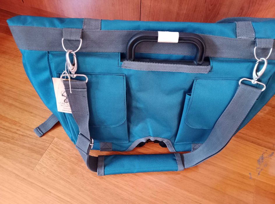 Bolsa para Bicicleta Brompton