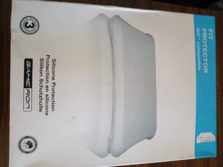 Capa de silicone para o WII Balance