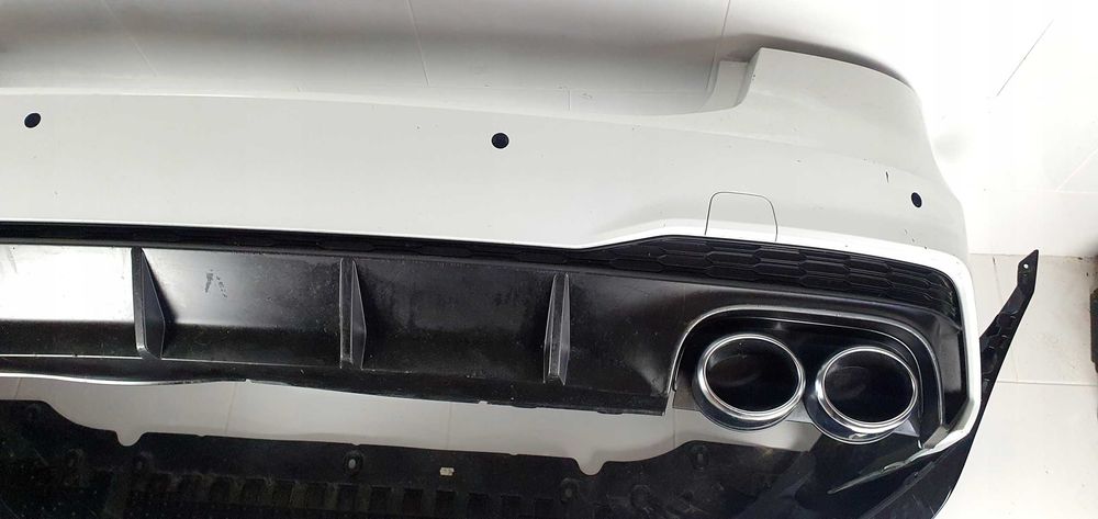 AUDI A7 S7 C8 4K Бампер задній S-Line