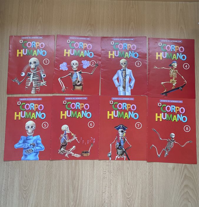 O corpo humano - national geographic