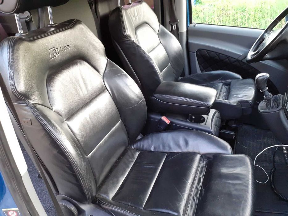 Vito 4x4, 150 koni, pełna opcja hak 2,5t ZADBANY multivan jak camper