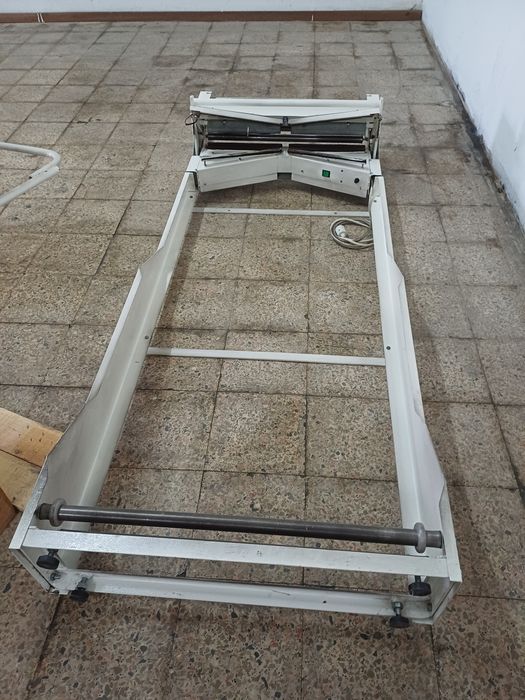 Máquinas industriais lavandaria