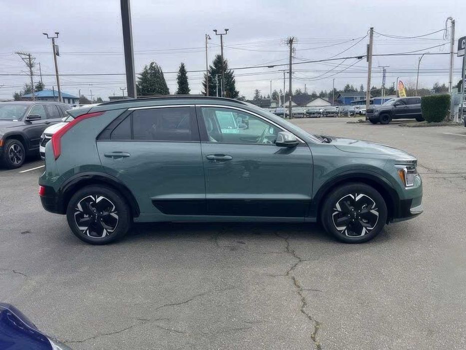 Kia Niro EV Wave      2023