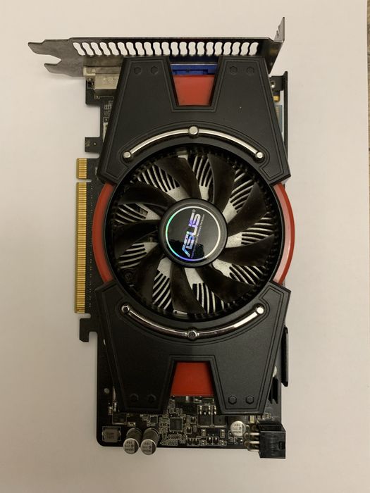 ASUS GeForce GTX 550 Ti 1GB GDDR5