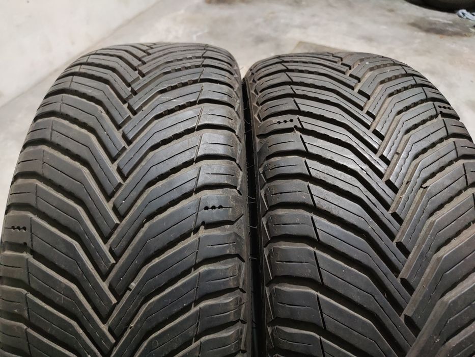Pneus Michelin 215 40r18