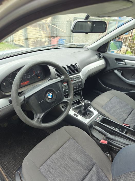BMW 320d 150km 2002rok