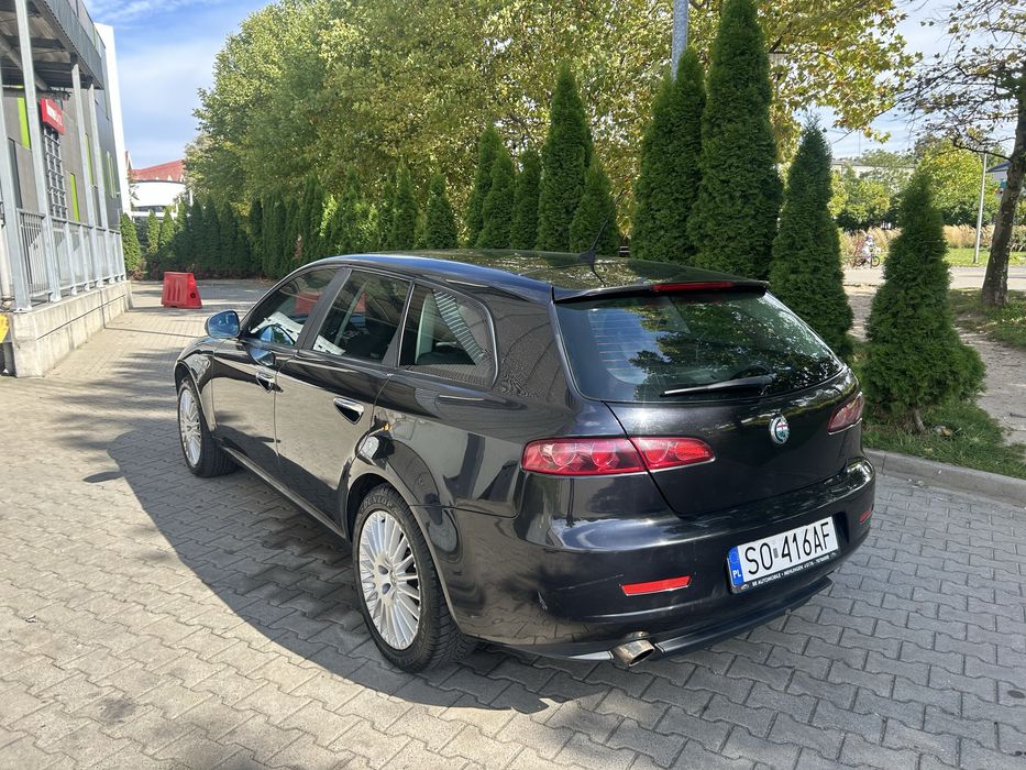 Alfa romeo 159 1.8 mpi LPG