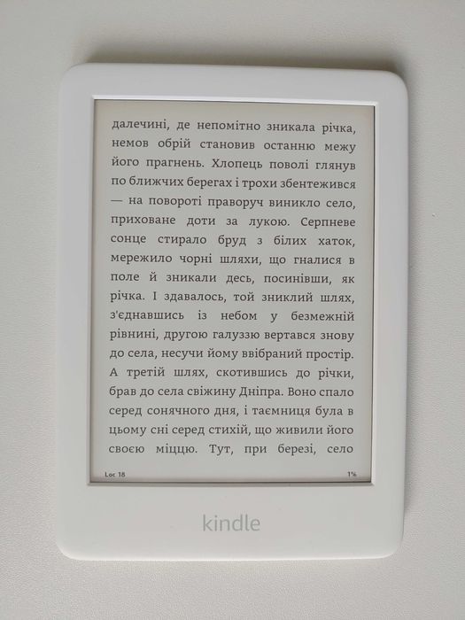 kindle 10 6" підсвітка 8 gb