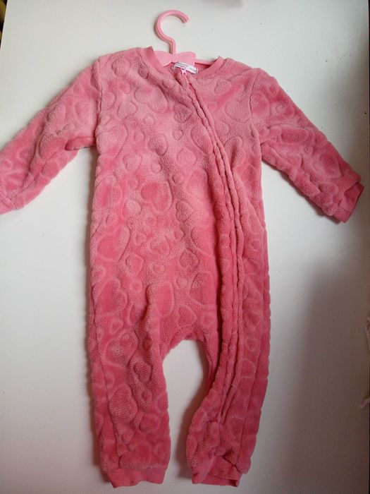 Kombinezon polarowy - r. 86