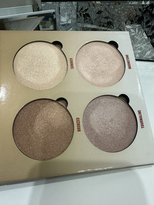 Glow Kit Anastasia Beverly Hills - paleta rozświetlaczy