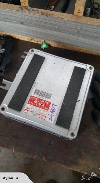 Centralina Do Motor | Ecu Toyota Mr2