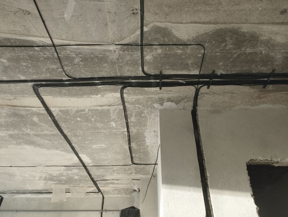 Електрик. Електромонтажні послуги.