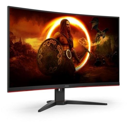 Monitor AOC C32G2ZE/BK 31.5" LED FullHD (Usado)