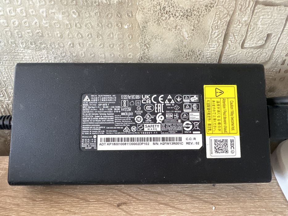 Игровой Ноутбук Acer Nitro 5 AN 515-57